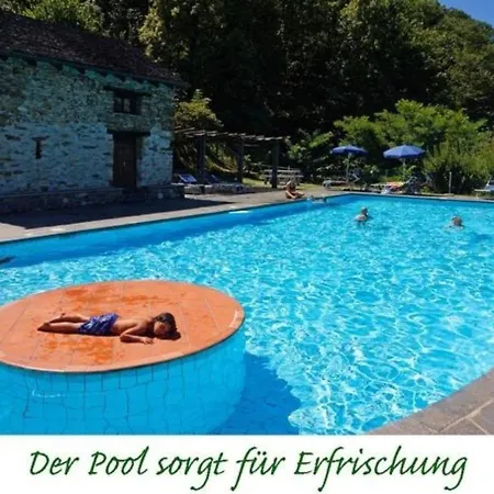 Appartement Top-ferienwohnung Im Landhausstil Mit Panoramablick Und Pool *